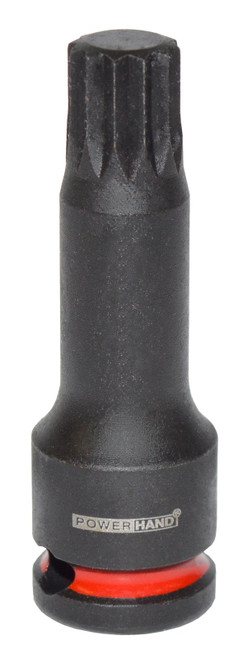 POWERHAND 3/8" Spline Impact Socket M16