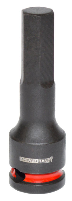 POWERHAND 3/8" Hex Impact Socket H4