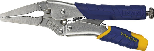 VISE GRIP 9" LONG NOSE LOCKING PLIERS - ORIGINAL