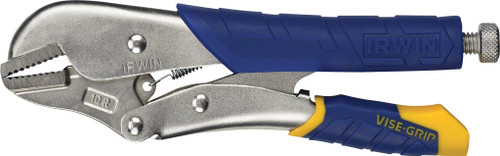 VISE GRIP 10" STRAIGHT JAW LOCKING PLIERS - FAST RELEASE