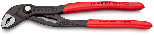 KNIPEX COBRA WATER PUMP PLIERS - 250mm