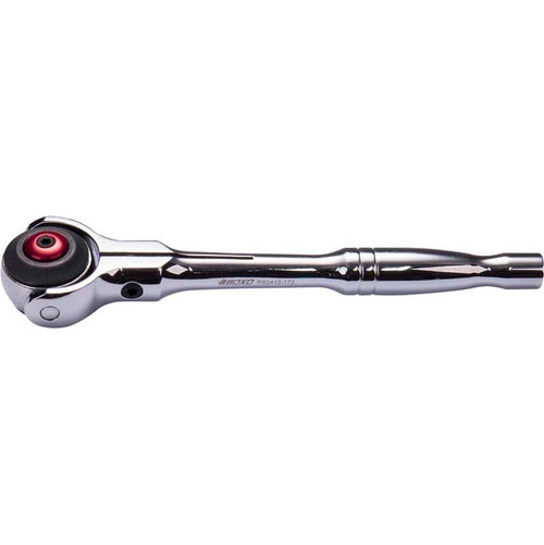 BOXO 3/8" 72T Swivel head ratchet