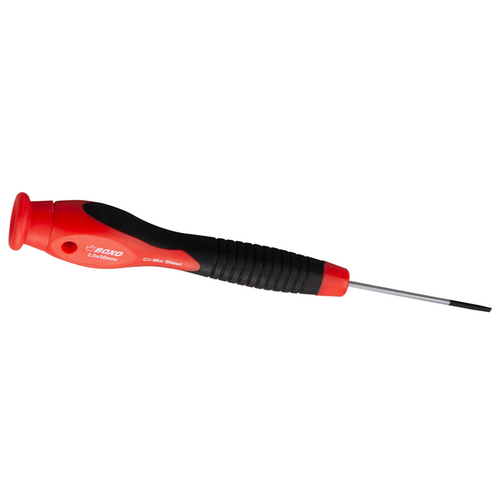 BOXO PRECISION SLOTTED SCREWDRIVER SL2