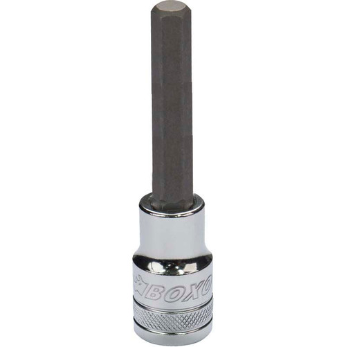 BOXO 1/2" Long Hex Bit Socket H18