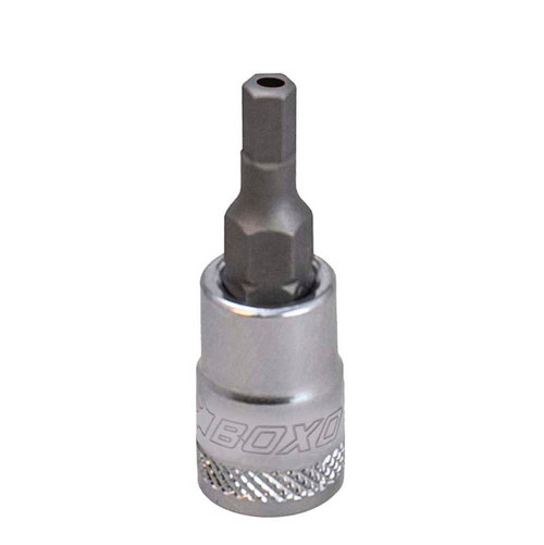 1/4" Tamper Proof Hex Bit Socket H5