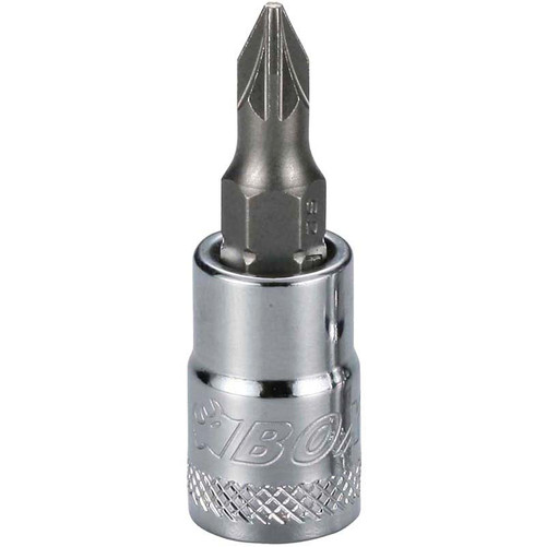 1/4" Socket Bit PZ2