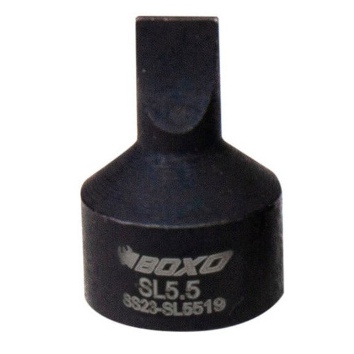 1/4" Low Profile Slotted Bit Socket SL4