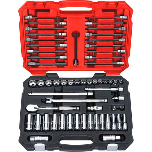 59Pc 3/8" Master Socket Set