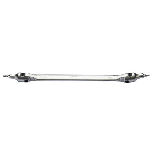 BOXO DOUBLE ENDED HEX WRENCH - 5mm x 6mm
