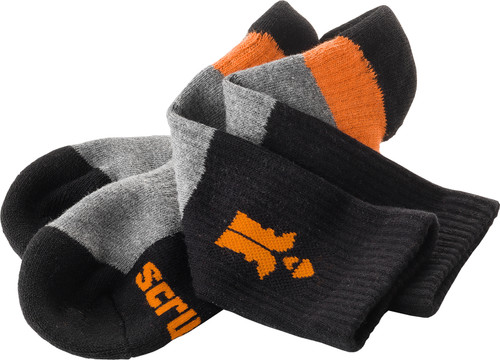 Scruffs Trade Socks 10-13