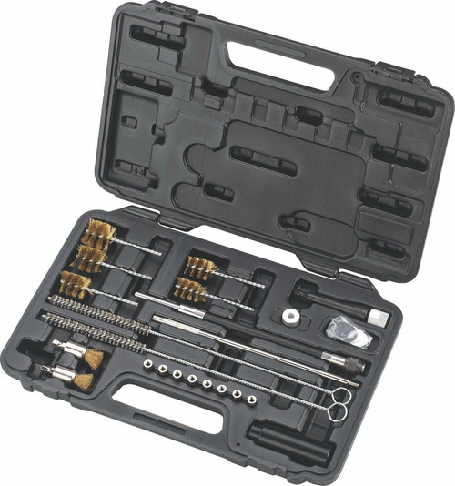 Injector Shaft Cleaning Set