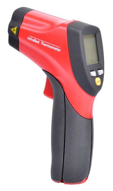 DUAL LASER INFRARED THERMOMETER