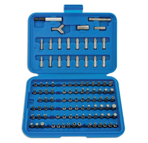 LASER 2905 BIT SET 100PC