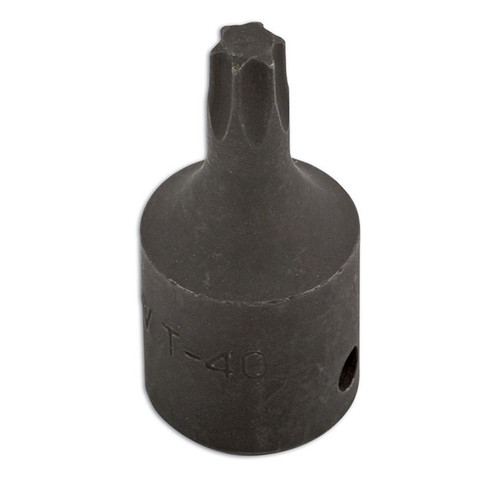 LASER 2984 IMPACT STAR SOCKET 3/8"Dr  T40