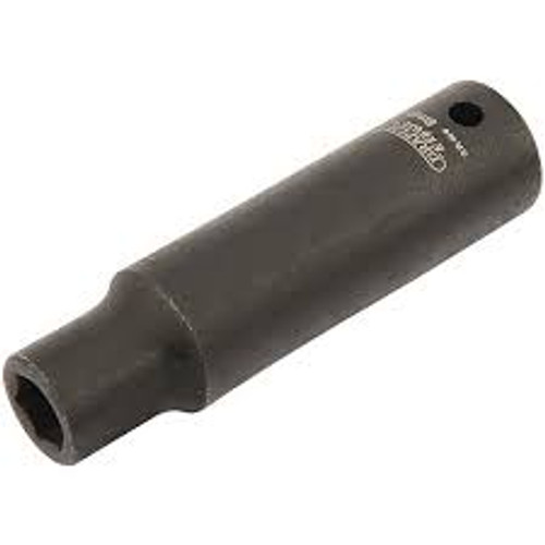 DRAPER 1/4" 6mm DEEP IMPACT SOCKET