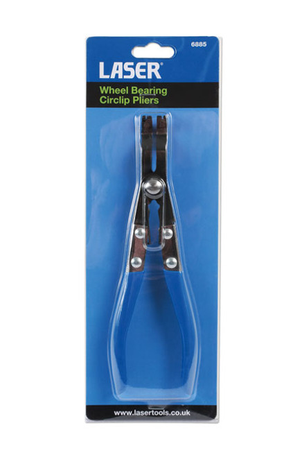 LASER 6885 Wheel Bearing Circlip Pliers