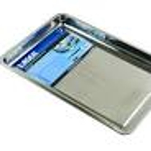 LASER 7352 STAINLESS STEEL DRIP TRAY 60X40