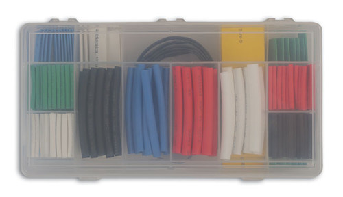 HEAT SHRINK SLEEVING 171PC