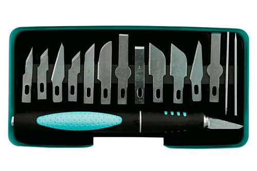 KAMASA HOBBY SCAPEL KNIFE SET