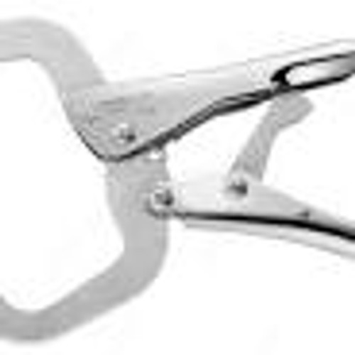 BRITOOL E084815 C CLAMP LOCKING GRIP PLIERS 170mm