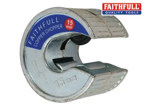 FAITHFULL 15mm PIPE CUTTER