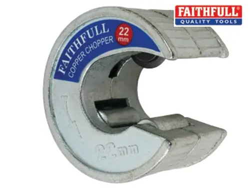 FAITHFULL 22mm PIPE CUTTER