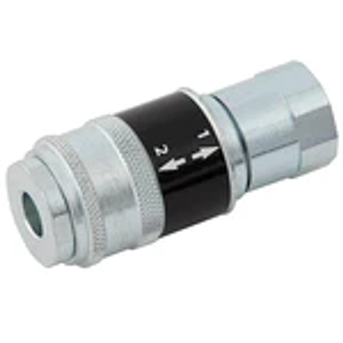 PCL SC21CF Safeflow Coupling Female Thread Rp 1/4