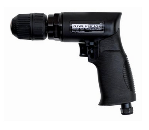 1/2' AIR DRILL REVERSIBLE POWERHAND