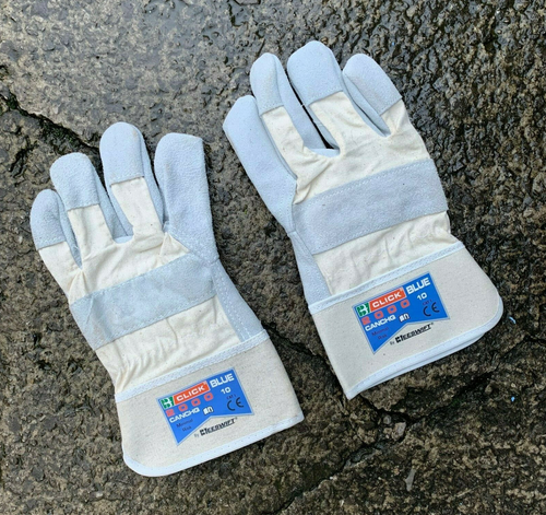 CANADIAN CHROME STANDARD ECO RIGGER GLOVES