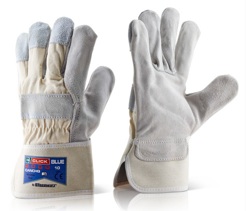 CANADIAN CHROME HIGH QUALITY RIGGER GLOVES