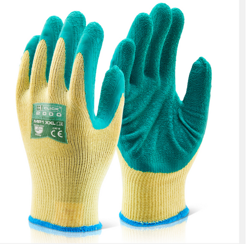 MP10RL (MP1) PU PALM GRIP GLOVE