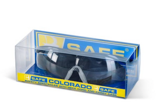 B-SAFE COLORADO SAFETY SPEC C/W NECK CORD