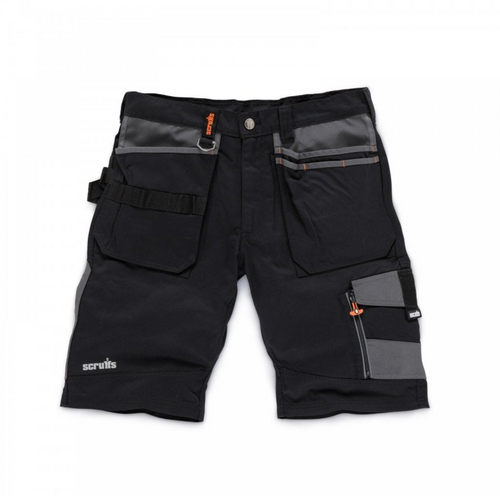 SCRUFFS TRADE SHORTS