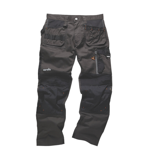 SCRUFFS 3D TRADE TROUSER