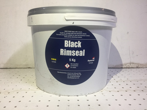 BLACK RIMSEAL 5KG