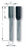 RUKO Rotary Burr Cylinder (CYLINDER SHAPE A )3mm