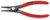 KNIPEX EXTERNAL CIRCLIP PLIERS