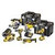 DEWALT DCK663P3-GB 18V XR CORDLESS 6 PIECE POWER TOOL KIT INC 3X 5.0AH BATTS