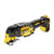 DEWALT DCK663P3-GB 18V XR CORDLESS 6 PIECE POWER TOOL KIT INC 3X 5.0AH BATTS