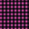 Buffalo Plaid Hot Pink