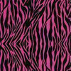 Hot Pink Zebra