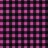 Buffalo Plaid Hot Pink