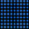 Buffalo Plaid Royal Blue