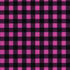 Buffalo Plaid Hot Pink