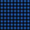 Buffalo Plaid Royal Blue