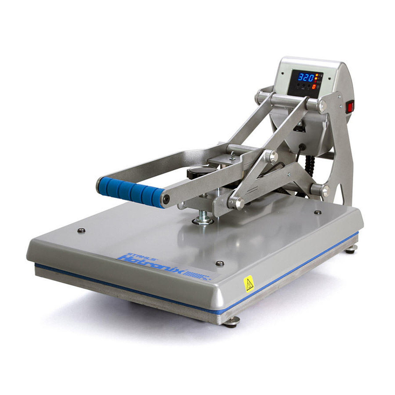 Trans Pro Auto Open Cap Heat Press 110V