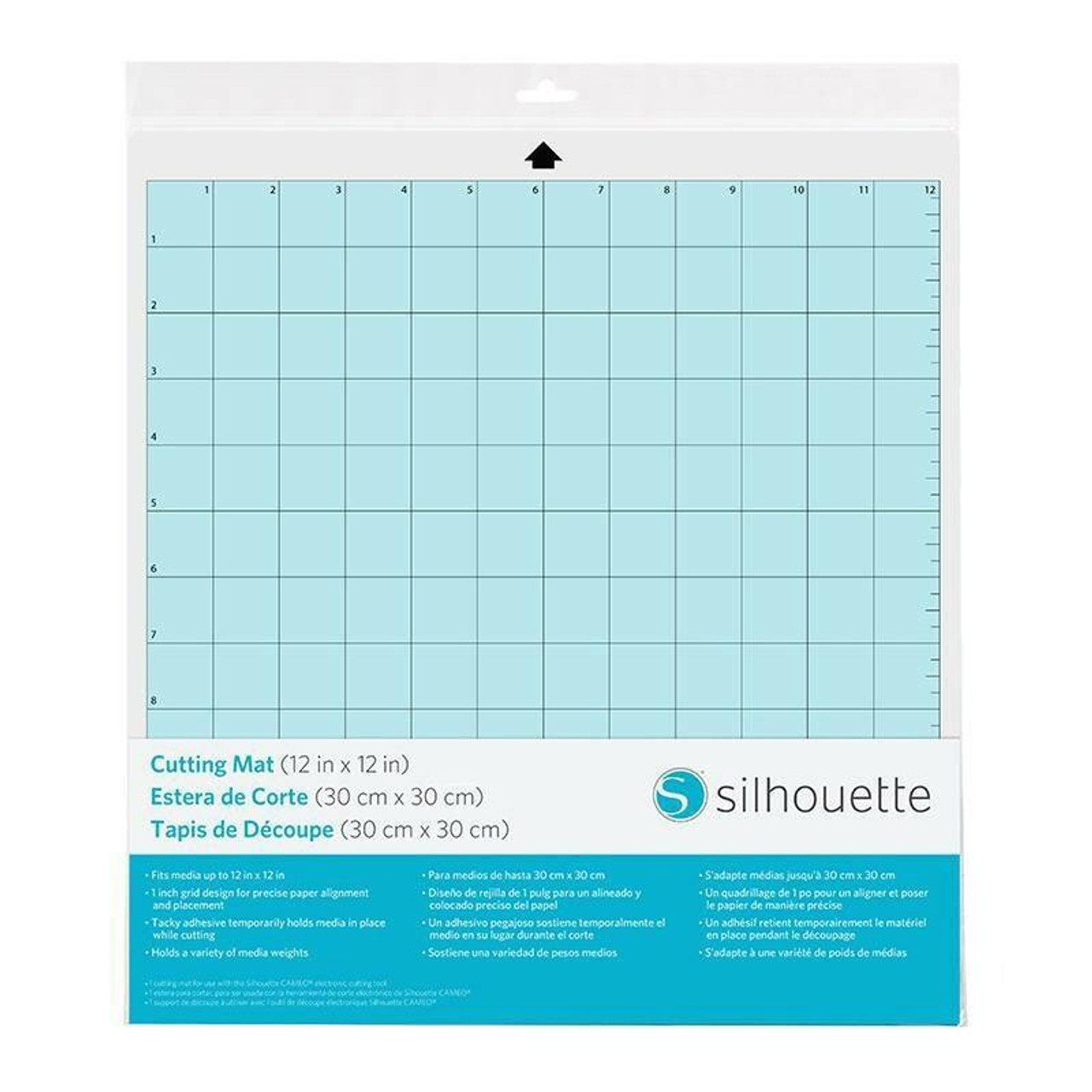 Manta de corte Plotter Silhouette Cameo 12x12