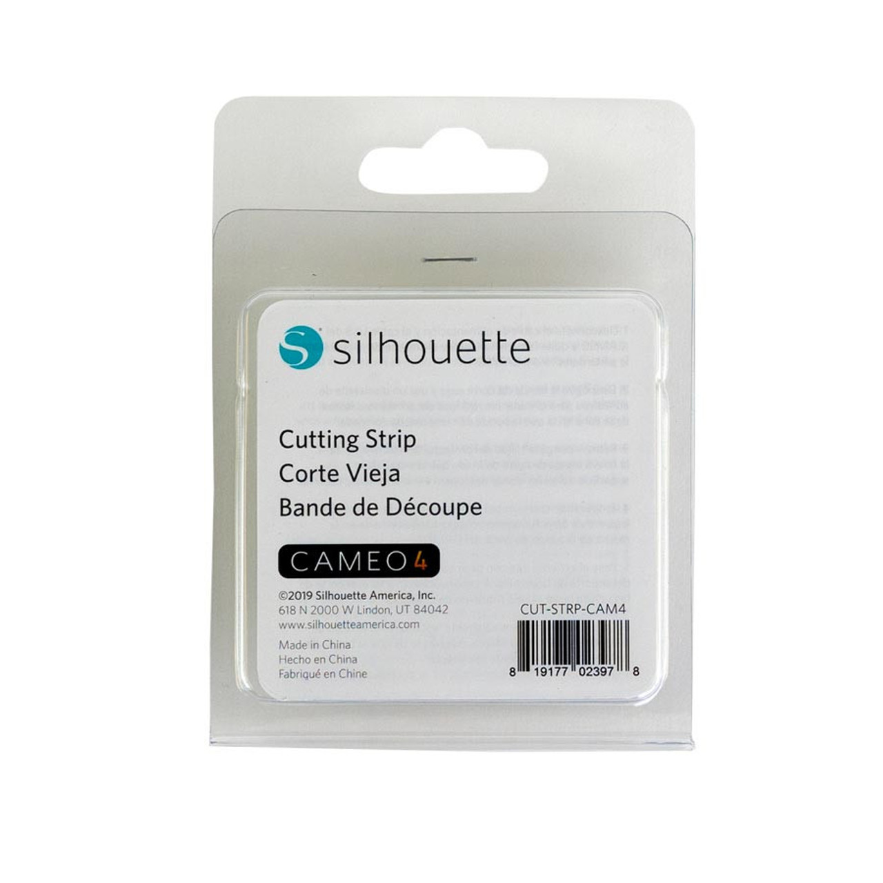 Silhouette Cameo 4 Cutting Strip - 12