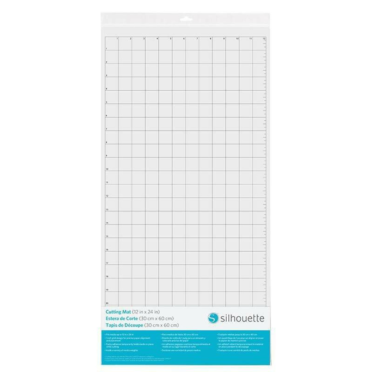 Silhouette Cameo Cutting Mat - Standard Tack 12 x 24