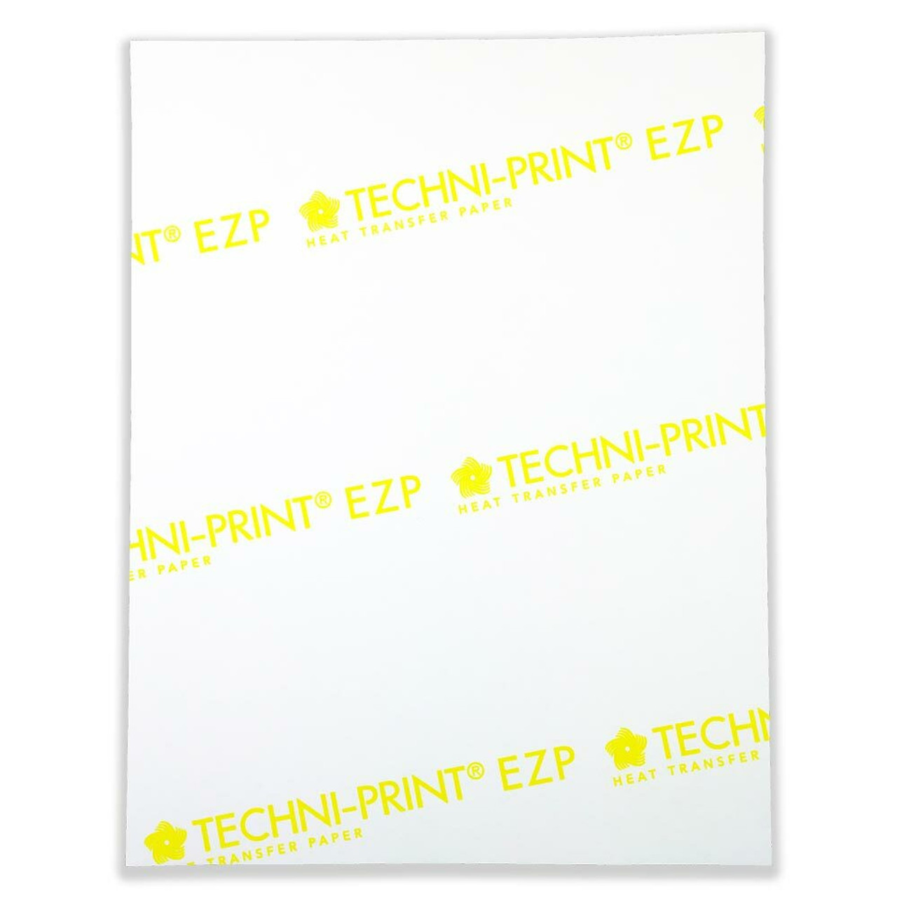 TECHNI-PRINT® EZP Laser Transfer Paper - 8.5 x 11